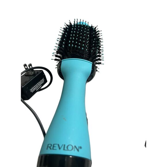 Revlon One-Step Hair Dryer & Volumizer Mint Ionic Technology - Picture 9 of 11